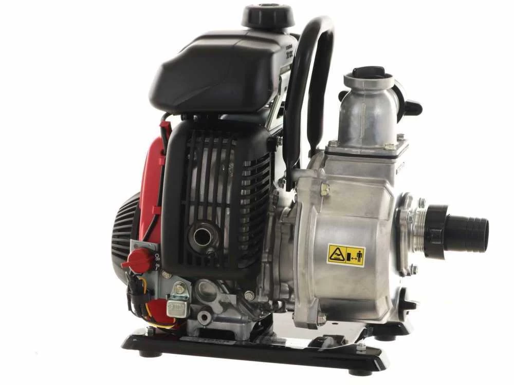 Motopompa Autoadescante A Scoppio Honda WX15T Raccordi Da 40 Mm 11 Motopompa Autoadescante A Scoppio Honda WX15T Raccordi Da 40 Mm - immagine 9