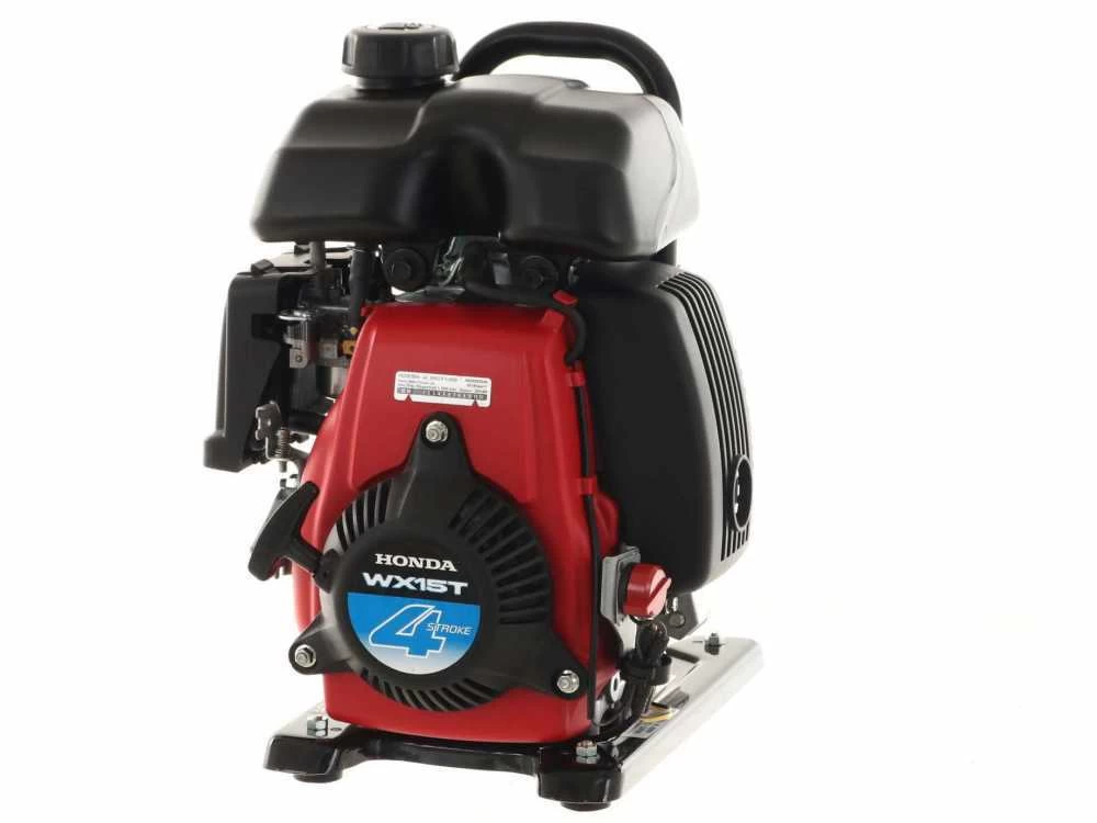 Motopompa Autoadescante A Scoppio Honda WX15T Raccordi Da 40 Mm 15 Motopompa Autoadescante A Scoppio Honda WX15T Raccordi Da 40 Mm - immagine 13