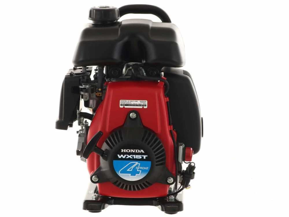 Motopompa Autoadescante A Scoppio Honda WX15T Raccordi Da 40 Mm 16 Motopompa Autoadescante A Scoppio Honda WX15T Raccordi Da 40 Mm - immagine 14