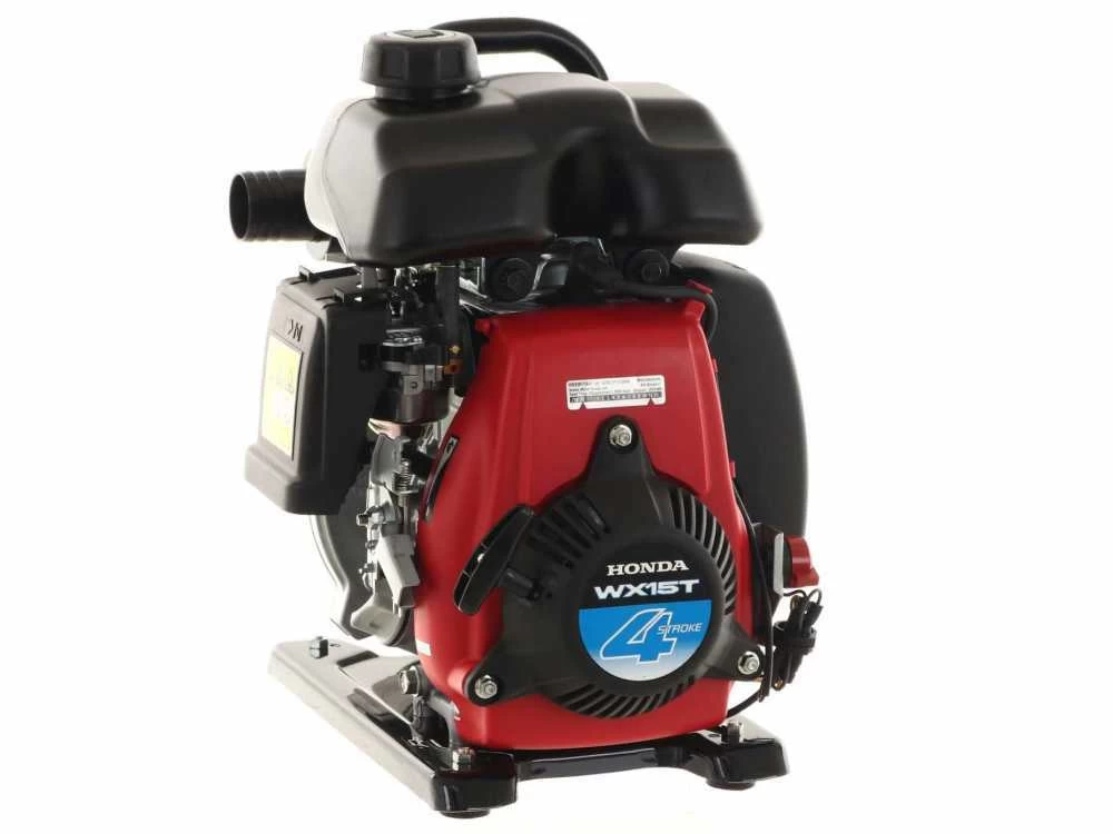 Motopompa Autoadescante A Scoppio Honda WX15T Raccordi Da 40 Mm 17 Motopompa Autoadescante A Scoppio Honda WX15T Raccordi Da 40 Mm - immagine 15