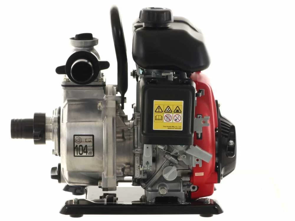 Motopompa Autoadescante A Scoppio Honda WX15T Raccordi Da 40 Mm 20 Motopompa Autoadescante A Scoppio Honda WX15T Raccordi Da 40 Mm - immagine 18