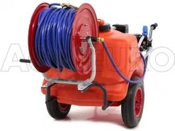 Motopompa Irroratrice Comet APS 41 Honda GP 160 Su Carrello Dal Degan - Serbatoio 150 Lt -Cura Del Giardino motopompa irroratrice comet aps 41 honda gp 160 su carrello dal degan serbatoio 150 lt pompa irrorazione a carrello daldegan da 150 litri 10746 7 1497602012 IMG 8835