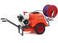 Motopompa Irroratrice Comet APS 41 Honda GP 160 Su Carrello Dal Degan - Serbatoio 150 Lt -Cura Del Giardino motopompa irroratrice comet aps 41 honda gp 160 su carrello dal degan serbatoio 150 lt pompa irrorazione a carrello daldegan da 150 litri 10758 7 1497883473 IMG 8900