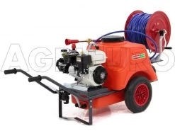 Motopompa Irroratrice Comet APS 41 Honda GP 160 Su Carrello Dal Degan - Serbatoio 150 Lt -Cura Del Giardino motopompa irroratrice comet aps 41 honda gp 160 su carrello dal degan serbatoio 150 lt pompa irrorazione a carrello daldegan da 150 litri 10758 7 1497883480 IMG 8899