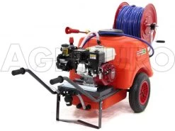 Motopompa Irroratrice Comet APS 41 Honda GX 160 Su Carrello Dal Degan - Serbatoio 150 Lt -Cura Del Giardino motopompa irroratrice comet aps 41 honda gx 160 su carrello dal degan serbatoio 150 lt pompa irrorazione a carrello daldegan da 150 litri 10759 7 1497944327 IMG 8907