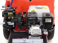 Motopompa Irroratrice Comet APS 41 Honda GX 160 Su Carrello Dal Degan - Serbatoio 150 Lt -Cura Del Giardino motopompa irroratrice comet aps 41 honda gx 160 su carrello dal degan serbatoio 150 lt pompa irrorazione a carrello daldegan da 150 litri 10759 7 1497944328 IMG 8914