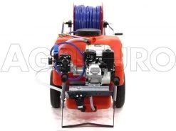 Motopompa Irroratrice Comet MC 25 Honda GP 160 Su Carrello Dal Degan Con Serbatoio 150 Lt -Cura Del Giardino motopompa irroratrice comet mc 25 honda gp 160 su carrello dal degan con serbatoio 150 lt pompa irrorazione a carrello daldegan da 150 litri 10749 7 1497620692 IMG 8869