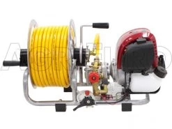 Motopompa Irrorazione GeoTech SP 40 4S Con Motore A Scoppio 4 Tempi - 15/25 Bar -Cura Del Giardino motopompa irrorazione geotech sp 40 4s con motore a scoppio 4 tempi 15 25 bar motopompa geotech sp 40 4s 9300 0 1475073748 IMG 5173