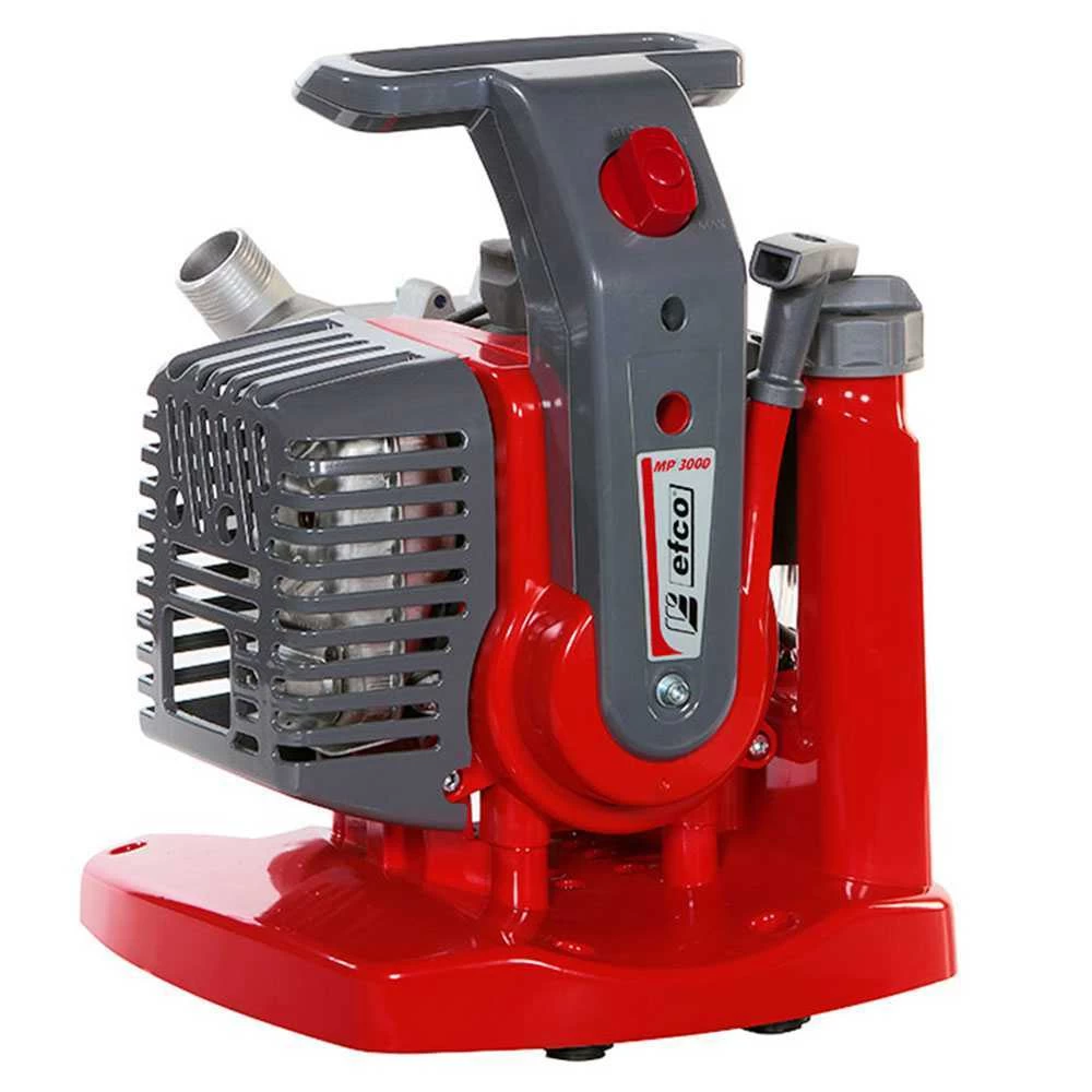 Motopompa Per Irrigazione Autoadescante EFCO MP 3000 - Raccordo 25 Mm 3 Motopompa Per Irrigazione Autoadescante EFCO MP 3000 - Raccordo 25 Mm