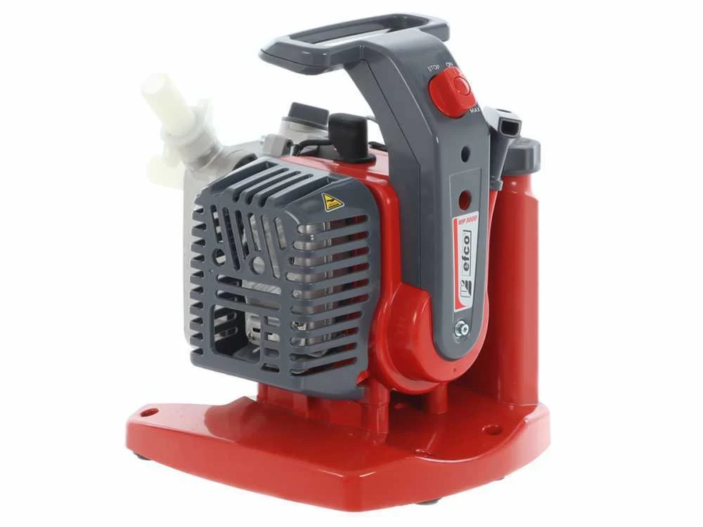 Motopompa Per Irrigazione Autoadescante EFCO MP 3000 - Raccordo 25 Mm 5 Motopompa Per Irrigazione Autoadescante EFCO MP 3000 - Raccordo 25 Mm - immagine 3