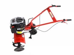 Motozappa AgriEuro Rotalux 52A B55 Con Motore B&S Da 163 Cc - 1 Marcia Avanti -Cura Del Giardino motozappa agrieuro rotalux 52a b55 con motore b s da 163 cc 1 marcia avanti motozappa agrieuro rotalux 52a b55 monomarcia 16163 7 1554722028 IMG 0208