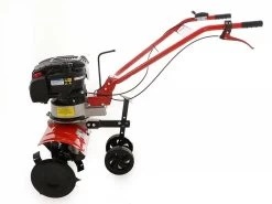 Motozappa AgriEuro Rotalux 52A B55 Con Motore B&S Da 163 Cc - 1 Marcia Avanti -Cura Del Giardino motozappa agrieuro rotalux 52a b55 con motore b s da 163 cc 1 marcia avanti motozappa agrieuro rotalux 52a b55 monomarcia 16163 7 1554722029 IMG 0187