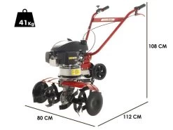 Motozappa AgriEuro Rotalux 52A H65 Con Motore Honda GCV200 - 1 Marcia Avanti -Cura Del Giardino motozappa agrieuro rotalux 52a h65 con motore honda gcv200 1 marcia avanti motozappa agrieuro rotalux 52a h65 monomarcia 16159 7 1617010789 IMG 6061a065c4bef