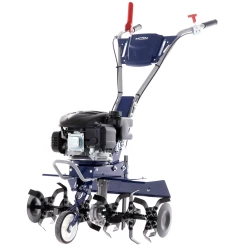 Motozappa BullMach FLORA 60 Con Motore A Benzina Loncin 4 Tempi 139cc