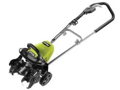 Motozappa Con Motore Elettrico RYOBI RCP1225 -1150 W - 4 Lame - Larghezza Di Lavoro Di 25 Cm - Profondità Di 20 Cm -Cura Del Giardino motozappa con motore elettrico ryobi rcp1225 1150 w 4 lame larghezza di lavoro di 25 cm profondit di 20 cm motozappa elettrica ryobi rcp1225 29602 1 1622552043 IMG 60b62deb4f7a4