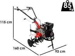 Motozappa Diesel Benassi BL106KE - Motore KPC KD170F - Fresa Da 90 Cm -Cura Del Giardino motozappa diesel benassi bl106ke motore kpc kd170f fresa da 90 cm motozappa benassi bl106ke 34205 0 1650964063 IMG 6267b65f0a0b5
