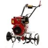 Motozappa Diesel Pesante 10,5 HP - Diesse DS 84 - DS11 AE Con Avviamento Elettrico -Cura Del Giardino motozappa diesel pesante 10 5 hp diesse ds 84 ds11 ae con avviamento elettrico agrieuro 5729 2