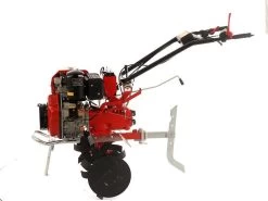 Motozappa Diesel Pesante 10,5 HP - Diesse DS 84 - DS11 AE Con Avviamento Elettrico -Cura Del Giardino motozappa diesel pesante 10 5 hp diesse ds 84 ds11 ae con avviamento elettrico motozappa diesse ds 84 con avviamento elettrico 5729 0 1560939704 IMG 8330