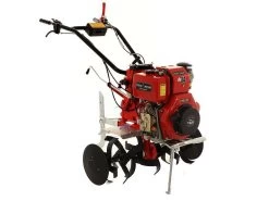 Motozappa Diesel Pesante 10,5 HP - Diesse DS 84 - DS11 AE Con Avviamento Elettrico -Cura Del Giardino motozappa diesel pesante 10 5 hp diesse ds 84 ds11 ae con avviamento elettrico motozappa diesse ds 84 con avviamento elettrico 5729 0 1560939705 IMG 8322