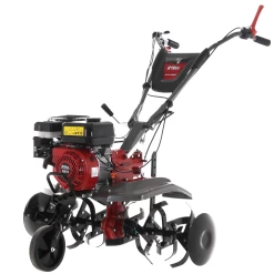 Motozappa Italian Power RG3.6-100 Con Motore A Scoppio Da 212 Cc - Fresa Da 97 Cm