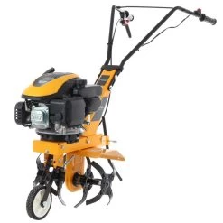 Motozappa Stiga SRC 36 V Con Motore A Scoppio Stiga ST 120 OHV Da 123cc - HP - Fresa Cm 36