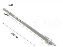 MPL Multi-Planter Small - Trapiantatore Manuale A Spinta -Cura Del Giardino mpl multi planter small trapiantatore manuale a spinta seminatrice manuale a spinta da orto roll in 17103 0 1561127445 IMG 7855.jpg misure