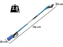 Paterlini Ara 8/D - Forbicione Pneumatica Da Potatura Su Asta Di Prolunga - 100 Cm 22 Paterlini Ara 8/D - Forbicione Pneumatica Da Potatura Su Asta Di Prolunga - 100 Cm -Cura Del Giardino paterlini ara 8 d forbicione pneumatica da potatura su asta di prolunga 100 cm forbicione pneumatica da potatura paterlini ara 8 d 31591 0 1635319757 IMG 6178ffcd71e00