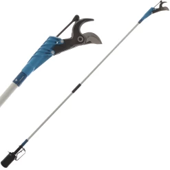 Paterlini Ara 8/D - Forbicione Pneumatica Da Potatura Su Asta Di Prolunga - 200 Cm