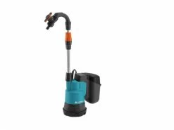 Pompa Gardena Per Cisterna 2000/2 - Batteria Da 18 V 2.5 Ah E Caricabatteria Inclusi -Cura Del Giardino pompa gardena per cisterna 2000 2 batteria da 18 v 2 5 ah e caricabatteria inclusi pompa per cisterna gardena 2000 2 29335 1 1621590595 IMG 60a782434f591