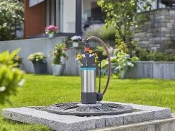 Pompa Gardena Sommersa A Pressione 5900/4 Inox - Per Acque Chiare - 900W -Cura Del Giardino pompa gardena sommersa a pressione 5900 4 inox per acque chiare 900w pompa gardena sommersa a pressione 5900 4 inox per acque chiare 900w 26206 3 1606827022 IMG 5fc63c0e18ca2