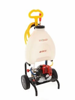 Pompa Irroratrice A Scoppio ARCO Froggy Super S 25A A Trolley Con Motore 2 Tempi -Cura Del Giardino pompa irroratrice a scoppio arco froggy super s 25a a trolley con motore 2 tempi pompa irrorazione a scoppio arco froggy super s 25a 15550 0 1549453591 IMG 8501