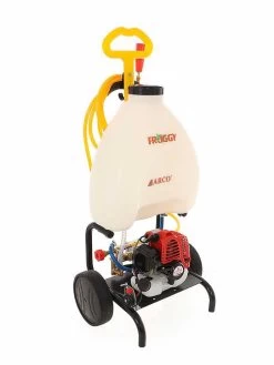 Pompa Irroratrice A Scoppio ARCO Froggy Super S 25A A Trolley Con Motore 2 Tempi -Cura Del Giardino pompa irroratrice a scoppio arco froggy super s 25a a trolley con motore 2 tempi pompa irrorazione a scoppio arco froggy super s 25a 15550 0 1549453591 IMG 8512