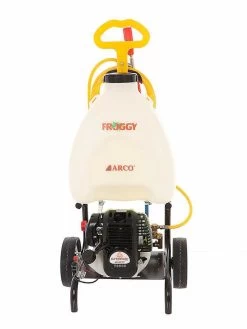 Pompa Irroratrice A Scoppio ARCO Froggy Super S 35 A Trolley Con Motore 4 Tempi -Cura Del Giardino pompa irroratrice a scoppio arco froggy super s 35 a trolley con motore 4 tempi pompa irrorazione a scoppio arco froggy super 4 tempi 15568 0 1549457873 IMG 8456