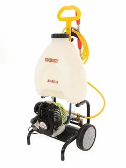 Pompa Irroratrice A Scoppio ARCO Froggy Super S 35 A Trolley Con Motore 4 Tempi -Cura Del Giardino pompa irroratrice a scoppio arco froggy super s 35 a trolley con motore 4 tempi pompa irrorazione a scoppio arco froggy super 4 tempi 15568 0 1549457874 IMG 8457