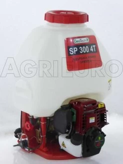 Pompa Irroratrice A Scoppio Spalleggiata GeoTech SP 300 4T Con Motore A Benzina -Cura Del Giardino pompa irroratrice a scoppio spalleggiata geotech sp 300 4t con motore a benzina pompa irrorazione a spalla geotech sp 300 4t 7729 0 1440000311 2