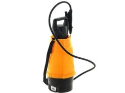 Pompa Irroratrice A Tracolla A Batteria Volpi V.BLACK PROTON 7lt - Serbatoio Da 7 Litri -Cura Del Giardino pompa irroratrice a tracolla a batteria volpi v black proton 7lt serbatoio da 7 litri pompa per irrorazione spalleggiata 26103 3 1623748390 IMG 60c86f267c304