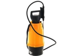 Pompa Irroratrice A Tracolla A Batteria Volpi V.BLACK PROTON 7lt - Serbatoio Da 7 Litri -Cura Del Giardino pompa irroratrice a tracolla a batteria volpi v black proton 7lt serbatoio da 7 litri pompa per irrorazione spalleggiata 26103 3 1623748390 IMG 60c86f2697bc9