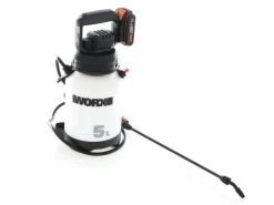 Pompa Irroratrice A Tracolla WORX WG829E.9 - Batteria Da 20V - SENZA BATTERIA E CARICABATTERIE -Cura Del Giardino pompa irroratrice a tracolla worx wg829e 9 batteria da 20v senza batteria e caricabatterie pompa da irrorazione worx 32827 1 1643814544 IMG 61fa9e90ee670