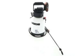 Pompa Irroratrice A Tracolla WORX WG829E.9 - Batteria Da 20V - SENZA BATTERIA E CARICABATTERIE -Cura Del Giardino pompa irroratrice a tracolla worx wg829e 9 batteria da 20v senza batteria e caricabatterie pompa da irrorazione worx 32827 1 1643814545 IMG 61fa9e91035b6