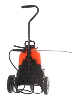 Pompa Irroratrice Elettrica A Batteria Al Litio Stocker Spalleggiata/trolley Con Serbatoio 12L -Cura Del Giardino pompa irroratrice elettrica a batteria al litio stocker spalleggiata trolley con serbatoio 12l pompa irrorazione a spalla e trolley stocker 15907 0 1552990294 IMG 2035