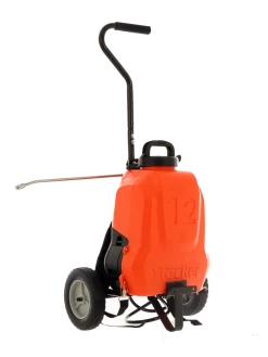 Pompa Irroratrice Elettrica A Batteria Al Litio Stocker Spalleggiata/trolley Con Serbatoio 12L -Cura Del Giardino pompa irroratrice elettrica a batteria al litio stocker spalleggiata trolley con serbatoio 12l pompa irrorazione a spalla e trolley stocker 15907 0 1552990294 IMG 2044