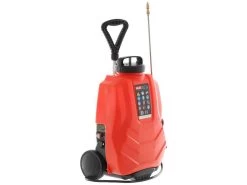 Pompa Irroratrice Elettrica A Batteria Valex 10Ah Spalleggiata/trolley Con Serbatoio 16L -Cura Del Giardino pompa irroratrice elettrica a batteria valex 10ah spalleggiata trolley con serbatoio 16l pompa a spalla a batteria valex 35769 3 1657629003 IMG 62cd694b48443