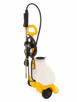 Pompa Irroratrice Elettrica A Trolley ARCO Froggy Baby - Serbatoio Da 10 Lt -Cura Del Giardino pompa irroratrice elettrica a trolley arco froggy baby serbatoio da 10 lt pompa irrorazione elettrica a trolley arco froggy baby 15513 0 1548836749 IMG 7749