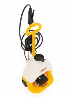Pompa Irroratrice Elettrica A Trolley ARCO Froggy Baby - Serbatoio Da 10 Lt -Cura Del Giardino pompa irroratrice elettrica a trolley arco froggy baby serbatoio da 10 lt pompa irrorazione elettrica a trolley arco froggy baby 15513 0 1548836749 IMG 7756