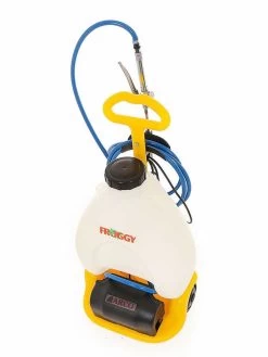 Pompa Irroratrice Elettrica A Trolley ARCO Froggy Eco - Serbatoio Da 20 Lt -Cura Del Giardino pompa irroratrice elettrica a trolley arco froggy eco serbatoio da 20 lt pompa irrorazione elettrica a trolley arco froggy eco 15515 0 1549356440 IMG 7781