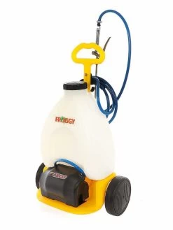 Pompa Irroratrice Elettrica A Trolley ARCO Froggy Eco - Serbatoio Da 20 Lt -Cura Del Giardino pompa irroratrice elettrica a trolley arco froggy eco serbatoio da 20 lt pompa irrorazione elettrica a trolley arco froggy eco 15515 0 1549356440 IMG 8166