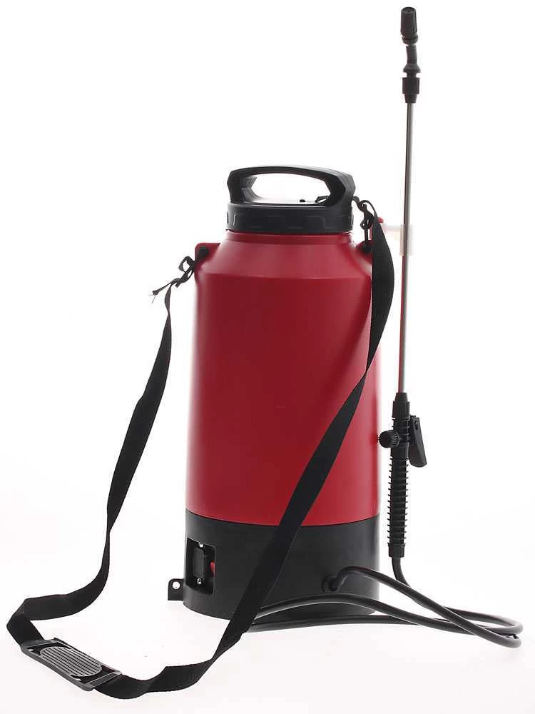 Pompa Irroratrice Portatile A Batteria GeoTech BS 80-Lead - Elettrica A Spalla - 8 Litri 8 Pompa Irroratrice Portatile A Batteria GeoTech BS 80-Lead - Elettrica A Spalla - 8 Litri - immagine 6