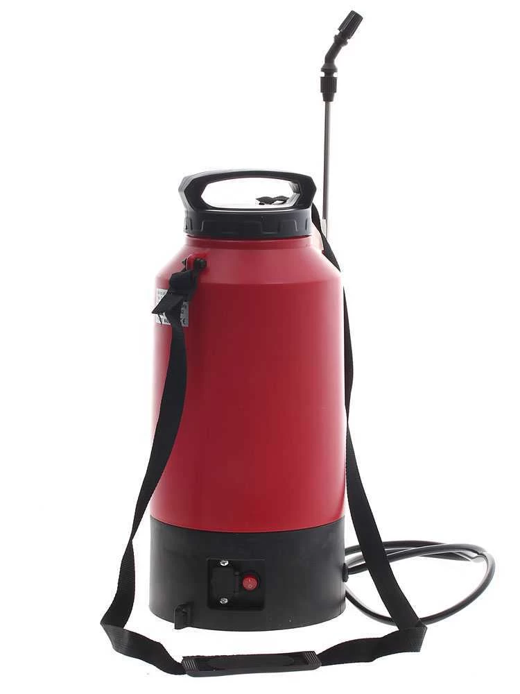 Pompa Irroratrice Portatile A Batteria GeoTech BS 80-Lead - Elettrica A Spalla - 8 Litri 9 Pompa Irroratrice Portatile A Batteria GeoTech BS 80-Lead - Elettrica A Spalla - 8 Litri - immagine 7