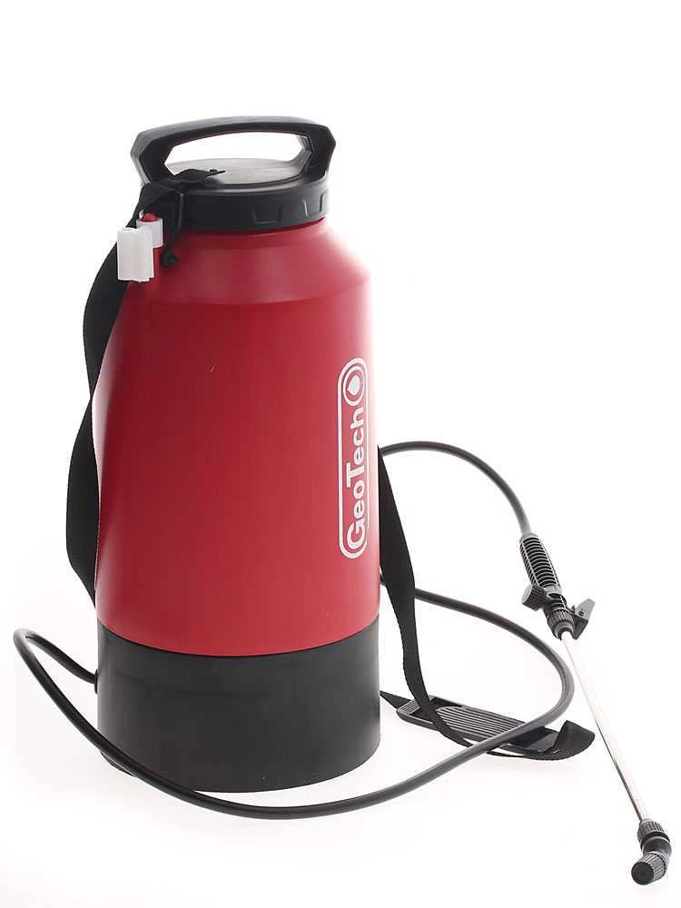 Pompa Irroratrice Portatile A Batteria GeoTech BS 80-Lead - Elettrica A Spalla - 8 Litri 12 Pompa Irroratrice Portatile A Batteria GeoTech BS 80-Lead - Elettrica A Spalla - 8 Litri - immagine 10