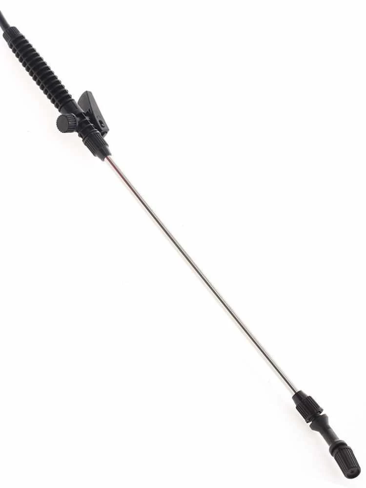 Pompa Irroratrice Portatile A Batteria GeoTech BS 80-Lead - Elettrica A Spalla - 8 Litri 14 Pompa Irroratrice Portatile A Batteria GeoTech BS 80-Lead - Elettrica A Spalla - 8 Litri - immagine 12